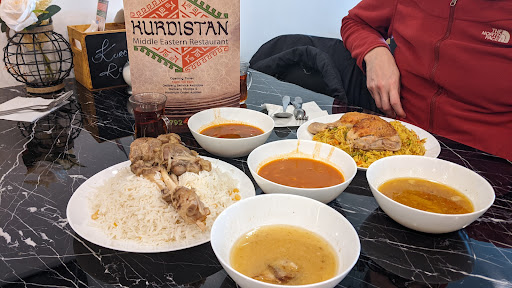 Photo of Kurdistan Restaurant - 22A St Helen's Rd, Swansea SA1 4AP